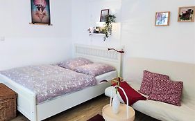 Apartment mit Garten, 10 min zu Fuß in die Koblenzer Altstadt
